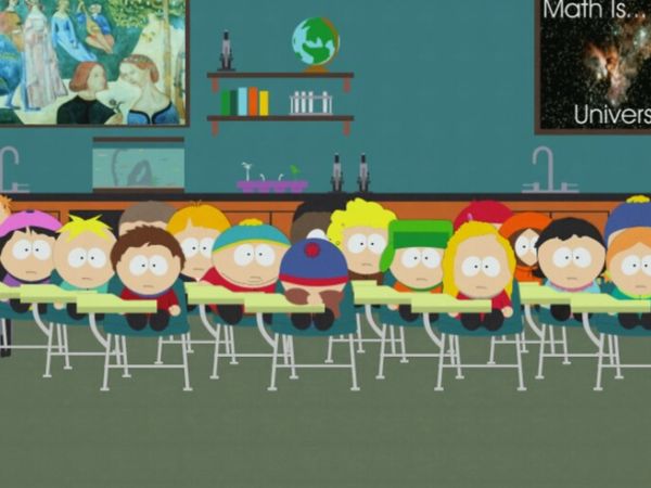 South Park - Bloody Mary