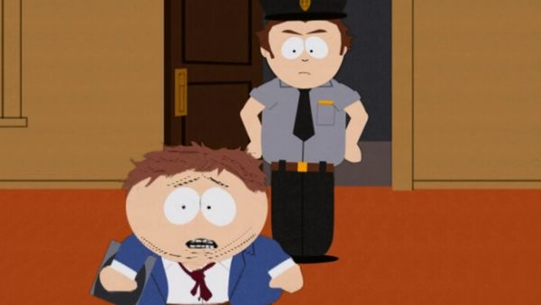 South Park - Morra, hippie, morra