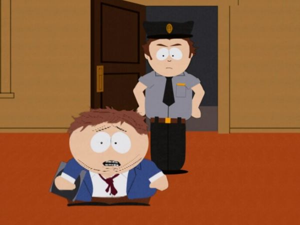 South Park - Morra, hippie, morra