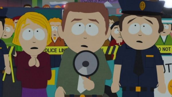 South Park - Marjorine