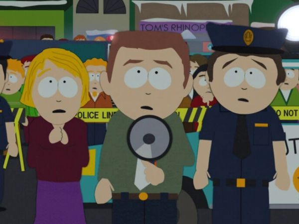 South Park - Marjorine