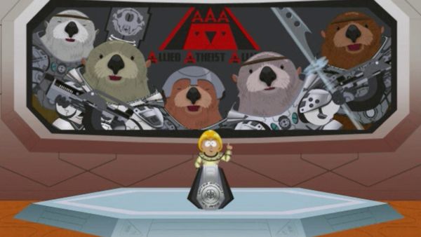 South Park - Vamos Deus, vamos XII