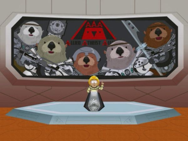 South Park - Vamos Deus, vamos XII
