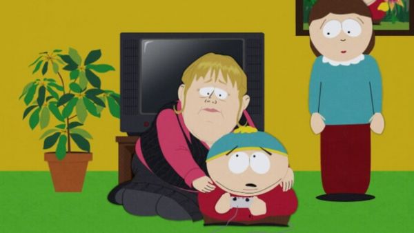 South Park - Tsst