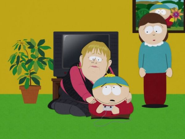 South Park - Tsst