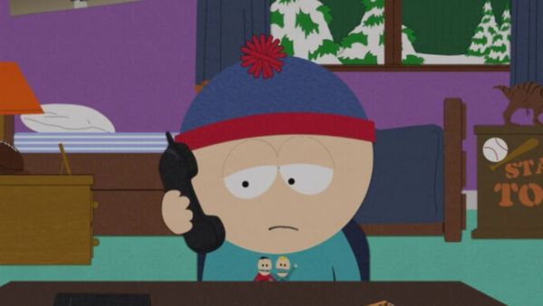 South Park - Homem-Urso-Porco