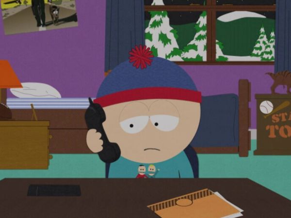South Park - Homem-Urso-Porco
