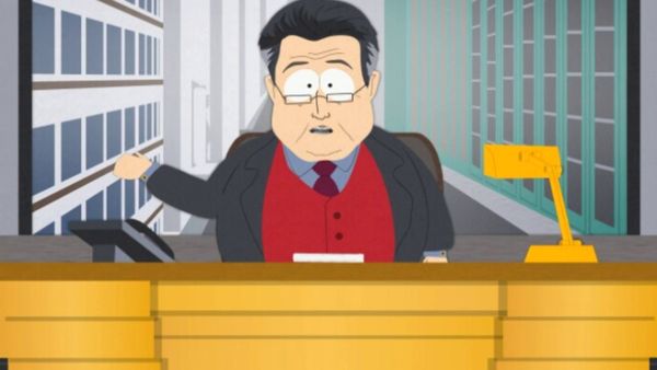 South Park - Um milhão de pequenas fibras
