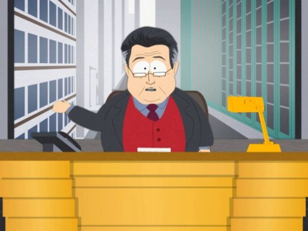 South Park - Um milhão de pequenas fibras