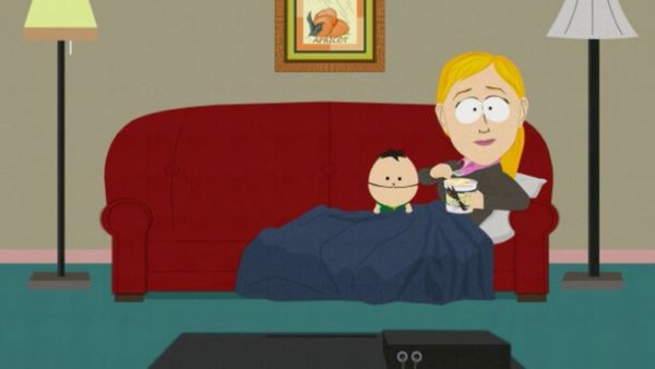 South Park - Professora pegadora