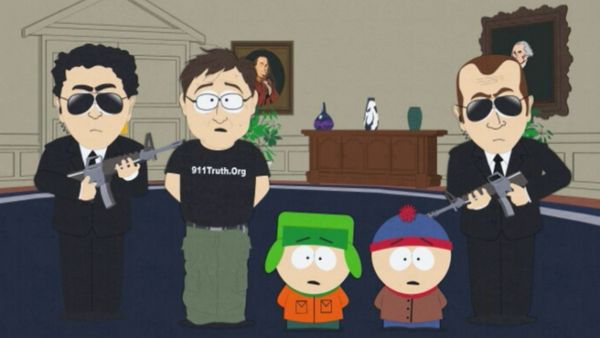 South Park - Mistério do número 2