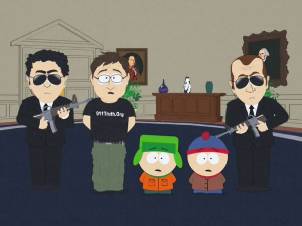 South Park - Mistério do número 2