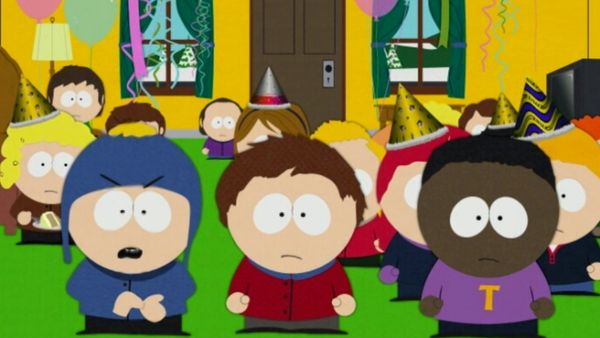 South Park - Alerta contra presunção