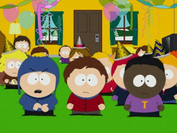 South Park - Alerta contra presunção