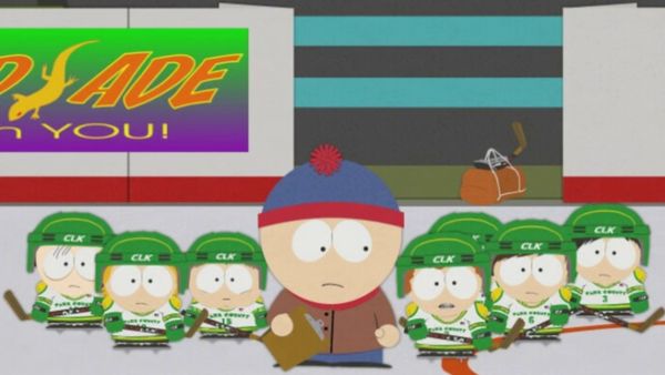 South Park - A Copa de Stanley