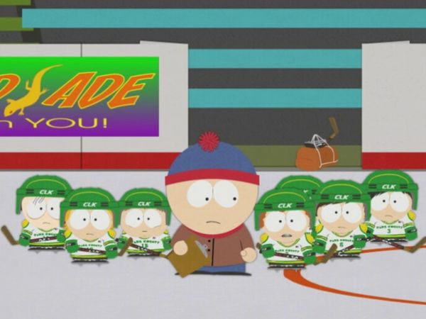 South Park - A Copa de Stanley