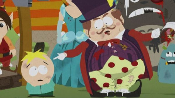 South Park - Terra da imaginação