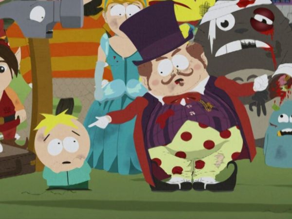 South Park - Terra da imaginação