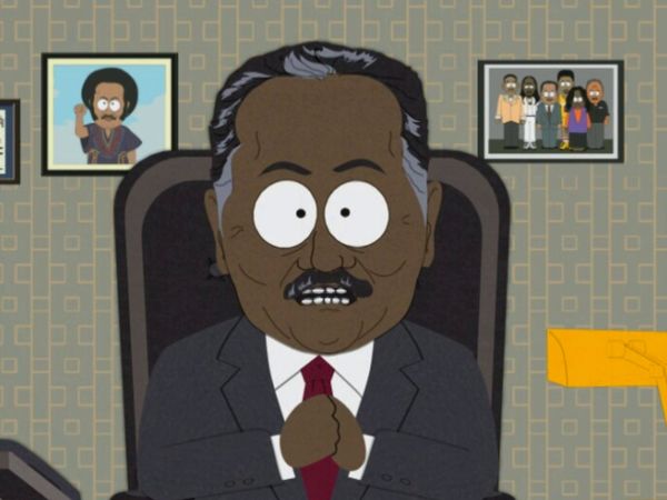South Park - Com desculpas a Jesse Jackson