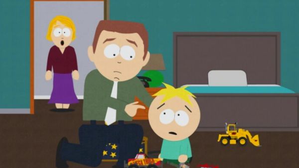 South Park - Cartman é ruim