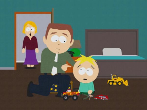 South Park - Cartman é ruim