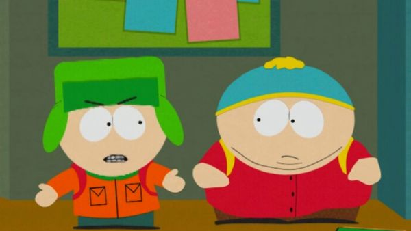 South Park - A pequena Tourette