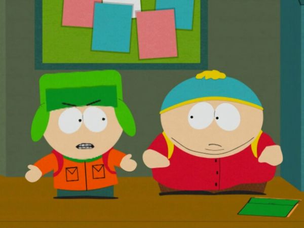 South Park - A pequena Tourette