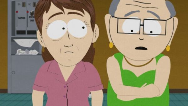 South Park - D-Yikes!