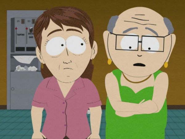 South Park - D-Yikes!