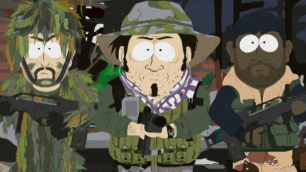 South Park - Noite dos sem-teto vivos