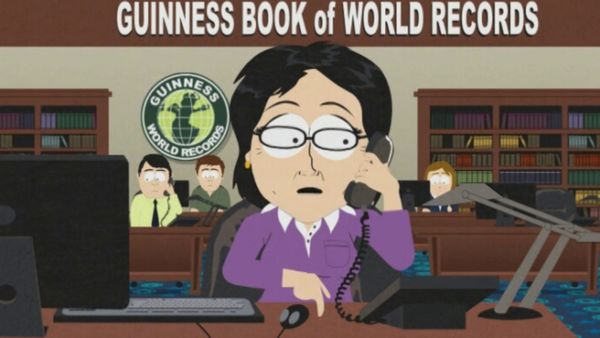 South Park - Mais porcaria