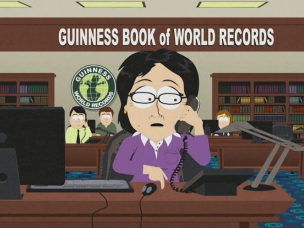 South Park - Mais porcaria