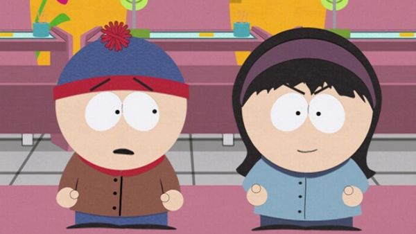 South Park - A lista