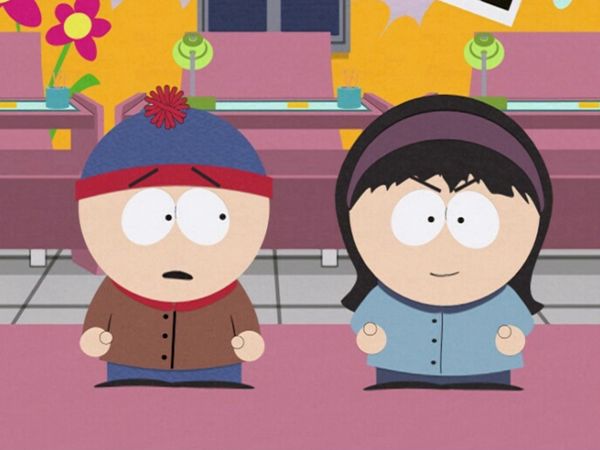 South Park - A lista