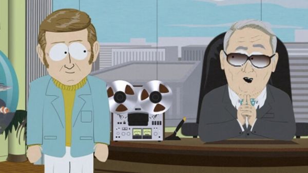 South Park - “Guitar Viado”