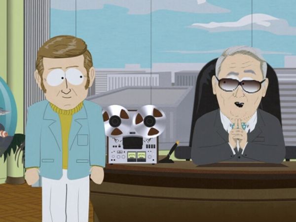 South Park - “Guitar Viado”