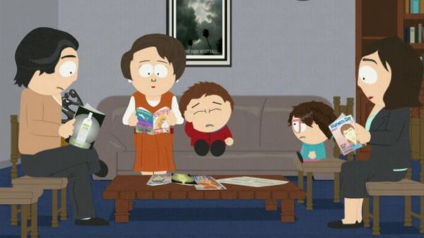 South Park - Ataque de piolho