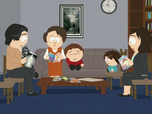 South Park - Ataque de piolho