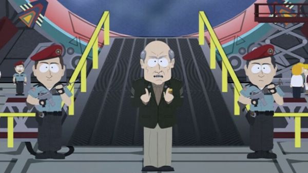 South Park - Terra da Imaginação: Episódio II