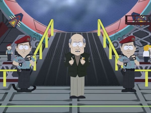 South Park - Terra da Imaginação: Episódio II