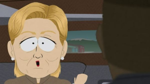 South Park - O snuke