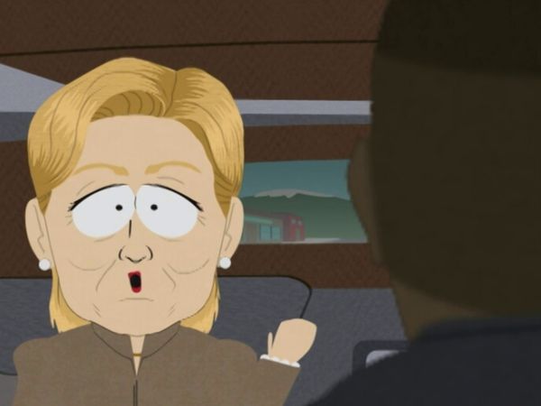 South Park - O snuke