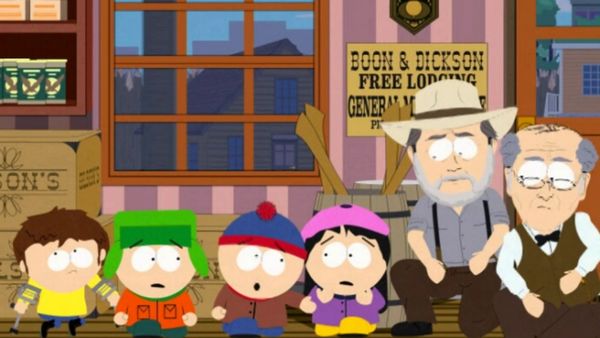 South Park - Hora superdivertida