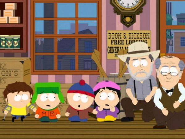 South Park - Hora superdivertida