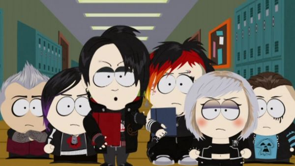 South Park - O "incastigável"