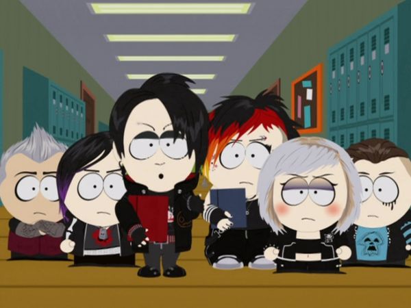 South Park - O "incastigável"