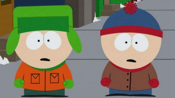 South Park - Grande “peitagem”