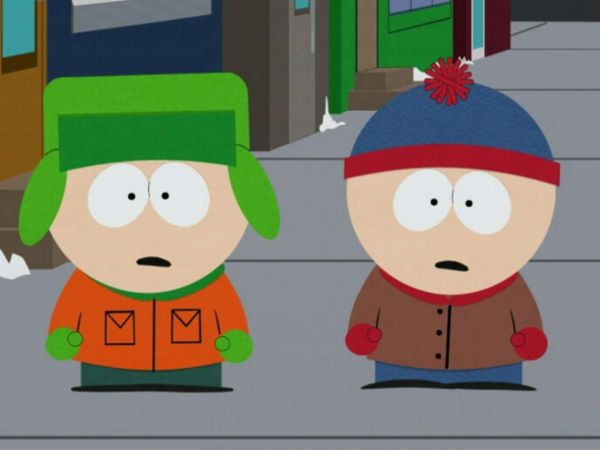 South Park - Grande “peitagem”