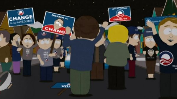 South Park - Sobre ontem à noite