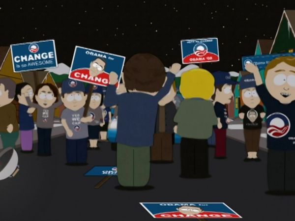 South Park - Sobre ontem à noite